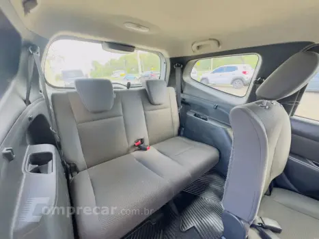 Grand Livina 1.8 16V 4P FLEX S