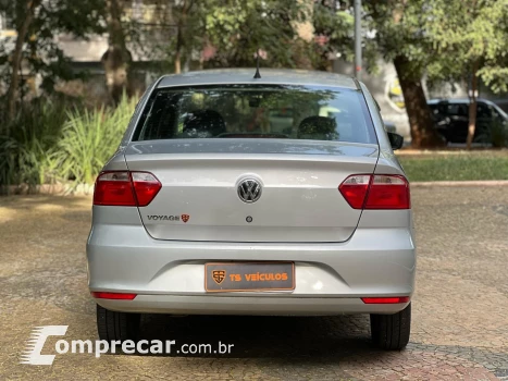 VOYAGE 1.0 MI TRENDLINE 8V FLEX 4P MANUAL