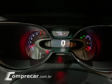 CAPTUR - 1.6 16V SCE ZEN MANUAL