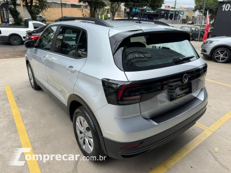 T-Cross Sense 200 TSI 1.0 Flex 5p Aut.