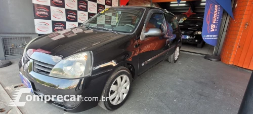 Renault Clio CAM  1.0 2 portas