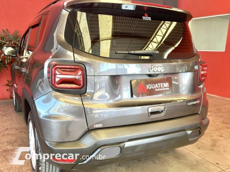 RENEGADE 1.3 T270 TURBO FLEX SPORT AT6
