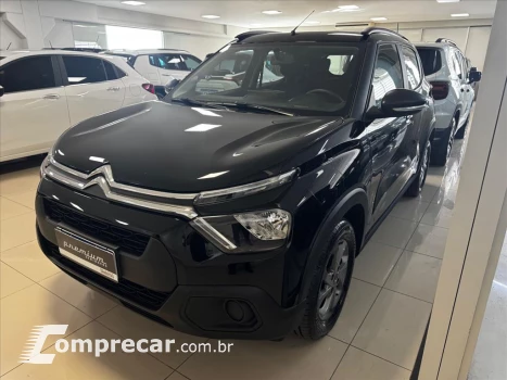CITROEN C3 1.0 FIREFLY FLEX FEEL MANUAL 4 portas