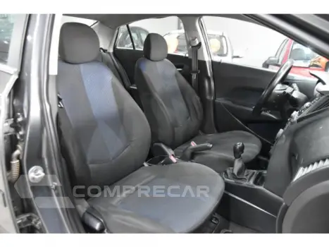 HB20S - 1.6 COMFORT PLUS 16V 4P MANUAL