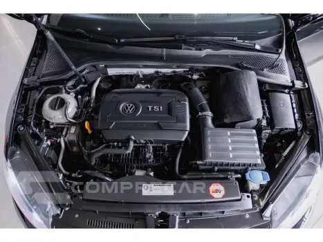 GOLF 2.0 TSI GTI 16V TURBO GASOLINA 4P AUTOMÁTICO