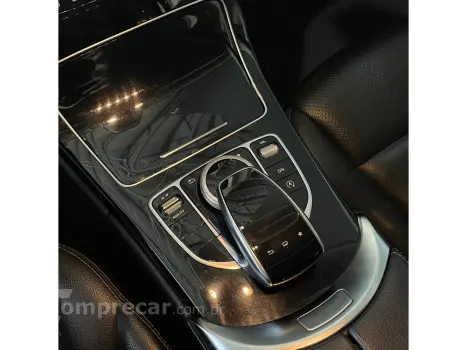 C 180 1.6 CGI 16V TURBO GASOLINA 4P AUTOMÁTICO