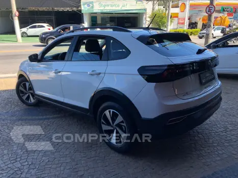 Nivus 1.0 200 Tsi Total Flex Comfortline Automático