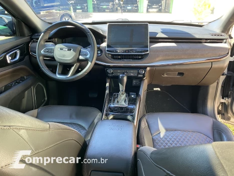 COMMANDER 1.3 T270 Turbo Overland
