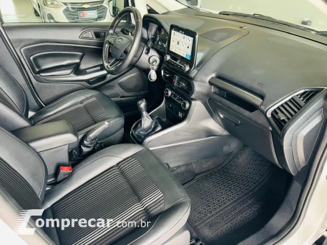 ECOSPORT 1.5 TI-VCT FLEX FREESTYLE MANUAL