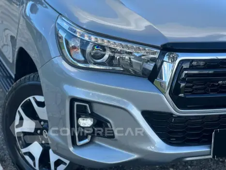 HILUX 2.8 SRX 4X4 CD 16V DIESEL 4P AUTOMÁTICO