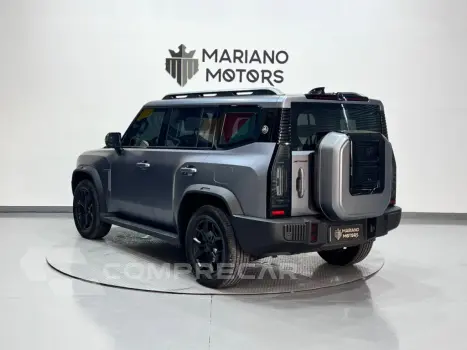 Jetour T2 I-DM Advance