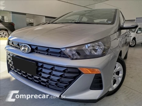 Hyundai HB20S 1.0 12V Comfort Plus 4 portas