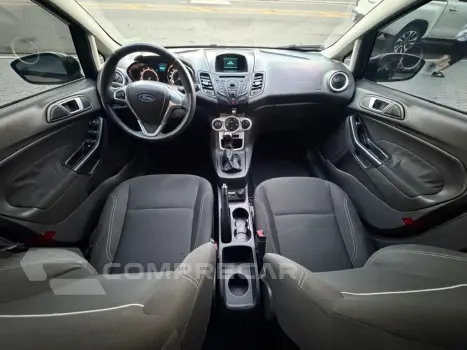 Fiesta SE 1.6 16V Flex 5p