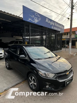 ONIX 1.4 MPFI LTZ 8V