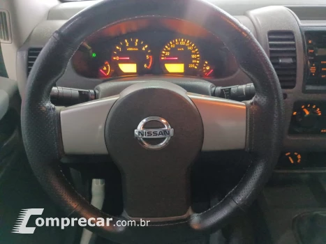 Frontier 2.5 SE