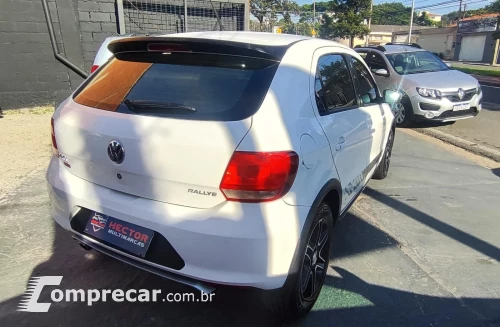 GOL 1.6 MI Rallye 8V