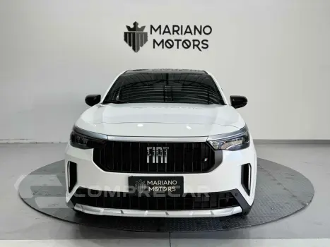 FASTBACK 1.3 TURBO 270 FLEX LIMITED EDITION AT6