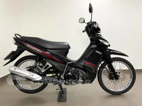 YAMAHA T115 CRYPTON ED