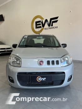 Uno UNO VIVACE Celeb. 1.0 EVO F.Flex 8V 5p
