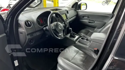 Amarok 2.0 16V 4X4 CABINE DUPLA  HIGHLINE TURBO INTERCOOLER