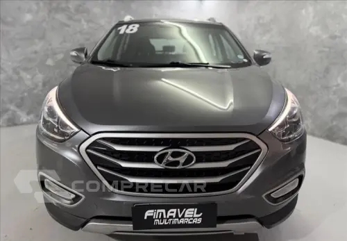 Hyundai IX35 2.0 MPFI GL 16V 4 portas