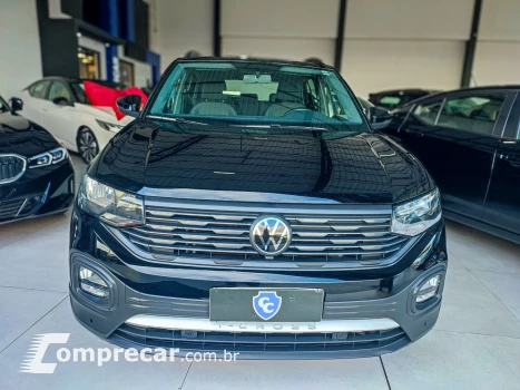 T-CROSS 1.0 200 TSI