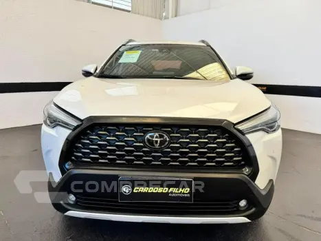 COROLLA CROSS XRE 2.0 16V FLEX AUT
