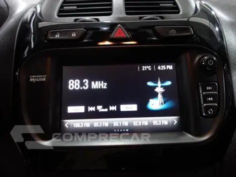 COBALT - 1.8 MPFI LTZ 8V 4P AUTOMÁTICO