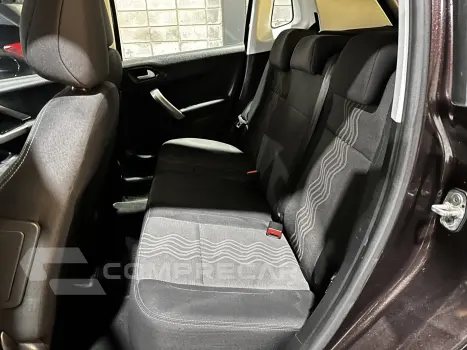 2008 1.6 16V FLEX ALLURE 4P AUTOMÁTICO