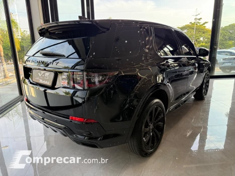 Discovery Sport SE R-Dyn. 2.0 TB Die.