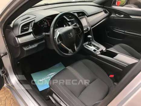 Civic 2.0 16V Flexone Lx 4P Cvt