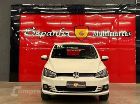 Fox 1.6 Msi Comfortline 8V Flex 4P Manual