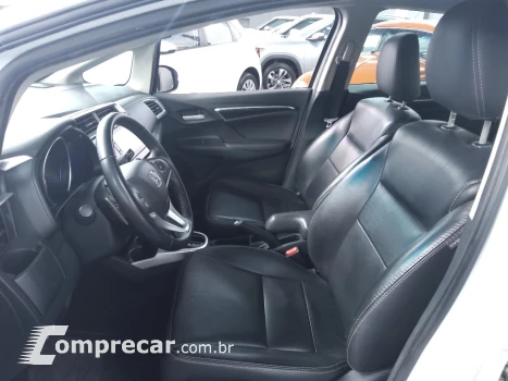 FIT 1.5 EX 16V FLEX 4P AUTOMÁTICO