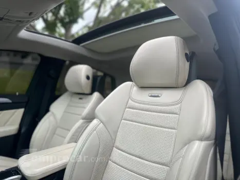 GLE 63 AMG 5.5 V8 TURBO GASOLINA COUPÉ 4MATIC 7G-TRONIC