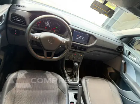 T-CROSS 1.0 200 TSI TOTAL FLEX SENSE AUTOMÁTICO