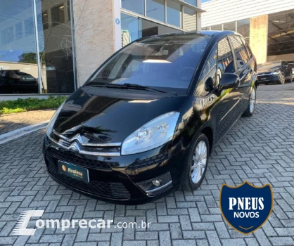 CITROEN C4 Picasso GLX 2.0 16V  Aut. 4 portas