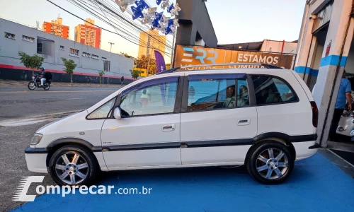 ZAFIRA 2.0 MPFI Elite 16V