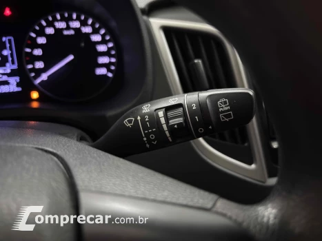 CRETA 1.6 16V FLEX ATTITUDE AUTOMÁTICO