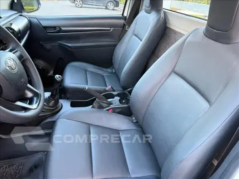 HILUX 2.8 4X4 CS Chassi 16V Turbo