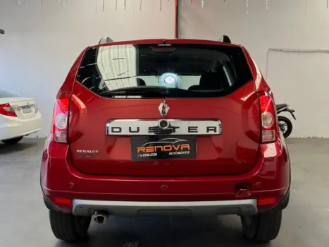 DUSTER - 1.6 DYNAMIQUE 4X2 16V 4P MANUAL