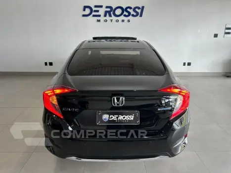 CIVIC SEDAN TOURING 1.5 TURBO 16V AUT.4P