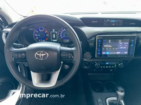 Hilux CD SRV 2.8