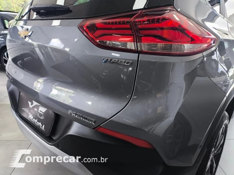 TRACKER Premier 1.2 Turbo 12V Flex Aut.