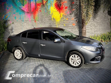 FLUENCE 2.0 Dynamique 16V
