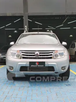 DUSTER Dynamique 2.0 Flex 16V Aut.