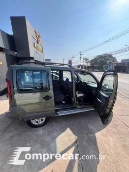 DOBLÒ 1.8 MPI Adventure Locker 8V