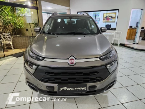 Toro 2.0 16V 4P 4WD FREEDOM TURBO DIESEL  AUTOMÁTICO