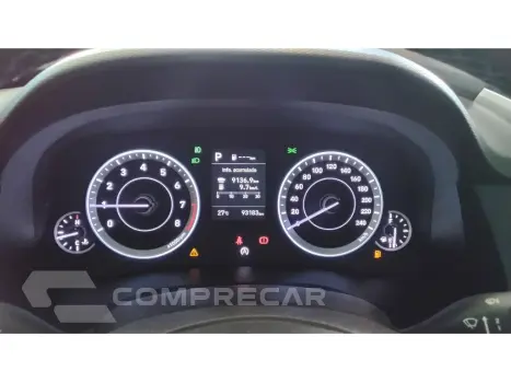 CRETA 1.6 16V FLEX LIMITED AUTOMÁTICO