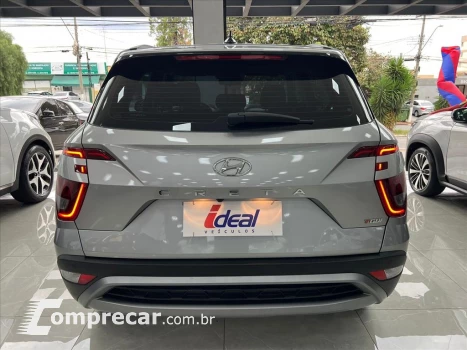 CRETA 1.0 TGDI FLEX LIMITED AUTOMÁTICO