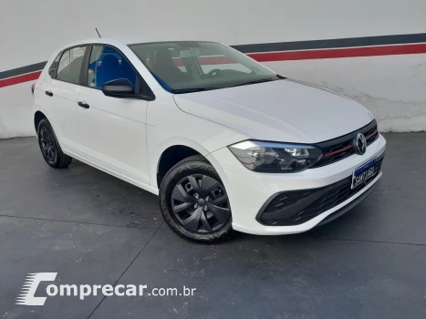 Polo Track 1.0 Flex 12V 5p
